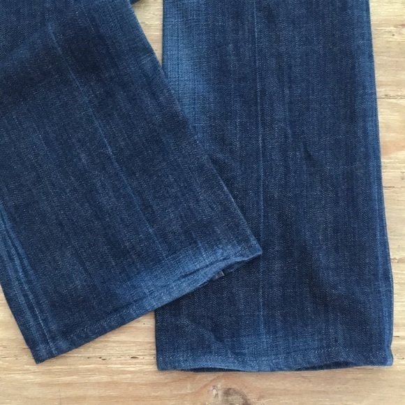 Citizens Humanity Margo 085 Jeans Low Waist Boot - Picture 3 of 5